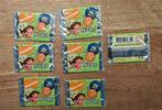 Nickelodeon Nicko pakjes, Verzamelen, Coop, Ophalen of Verzenden