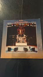 Rush ‎– All The World's A Stage (Live Dubbel LP Rush), Ophalen of Verzenden, Gebruikt, 12 inch, Poprock
