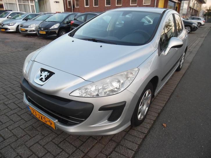 Peugeot 308  apk 11.25  1.4 VTi X-line airco, Auto's, Peugeot, ABS, Airbags, Airconditioning, Boordcomputer, Elektrische buitenspiegels