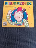 DE PEUTER CD BOX - Raimond Lap, Cd's en Dvd's, Cd's | Kinderen en Jeugd, Ophalen of Verzenden, Zo goed als nieuw, Boxset