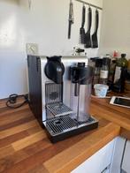 De'Longhi Nespresso Lattissima Pro EN750 Zilver, Witgoed en Apparatuur, Koffiezetapparaten, Ophalen, Koffiepads en cups, Gebruikt