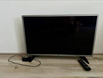 LG tv beschikbaar voor biedingen
