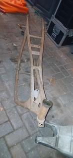 Suzuki T350 frame voor classic racer - geen papieren, Motoren, Ophalen
