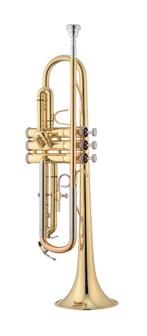 Jupiter JTR500Q  BB Trompet NIEUW - 2 JAAR GARANTIE, Verzenden, Nieuw, Bes-trompet
