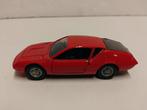 Solido 1:43 Renault Alpine A310 rood, Ophalen of Verzenden, Zo goed als nieuw, Auto, Solido