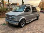 Chevrolet express 1997 G21 benzine/lpg, Auto's, Bestelauto's, Automaat, 2548 kg, 8 cilinders, Chevrolet