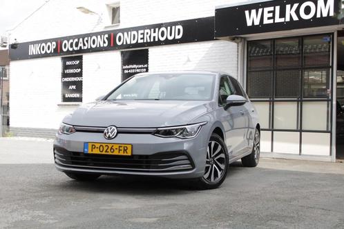 Volkswagen Golf 1.0 eTSI Life Business | Airco | Elec Ramen, Auto's, Volkswagen, Bedrijf, Te koop, Golf, ABS, Achteruitrijcamera
