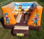 Springkussen Western Thema 4x3x2 meter te huur, Ophalen of Verzenden, Gebruikt