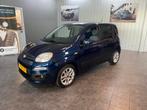 Fiat Panda 0.9 TwinAir Lounge Climate control, Open dak., Auto's, Origineel Nederlands, Te koop, Benzine, 4 stoelen