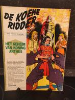 Koene Ridder 06 Het geheim van Koning Arthus 1e druk 1974, Gelezen, Verzenden, Eén stripboek, Francois Craenhals