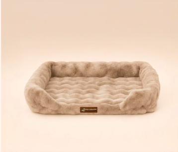 Pelsbarn orthopedische luxe hondenmand gratis kortingscode beschikbaar voor biedingen