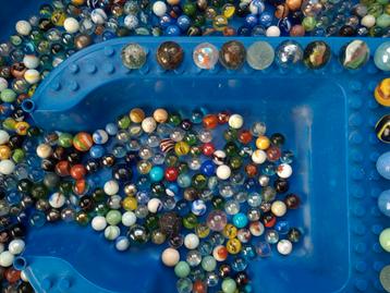 Knikkers beschikbaar voor biedingen