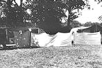990560 Vledder Drenthe 1971 Camping De Adelhof Gelopen met, Ophalen of Verzenden, 1960 tot 1980, Gelopen, Drenthe