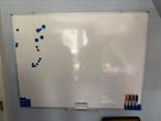 Whitebord, magneten, stiften en wisser, Ophalen, Gebruikt