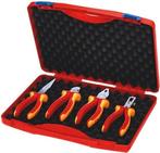 Knipex 4-delig tangenset nieuw, Ophalen of Verzenden, Nieuw