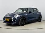 Mini 5-deurs 1.5 102pk Blauw JCW wielen en winterset, Voorwielaandrijving, Stof, Electronic Stability Program (ESP), Blauw