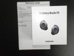 buds SAMSUNG GALAXY BUDS FE NIEUW, Ophalen, Nieuw, In gehoorgang (in-ear), Bluetooth