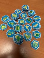80 welpen insignes, Verzamelen, Scouting, Ophalen of Verzenden, Zo goed als nieuw, Embleem, Speld of Insigne