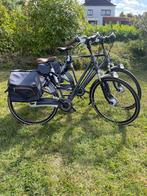 Exclusive | SET Gazelle Esclips | Rijk uitgerust | Z.G.A.N., Ophalen, Zo goed als nieuw, Gazelle, Versnellingen