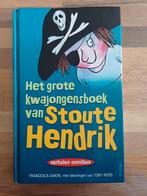 Het grote kwajongensboek van Stoute Hendrik, Boeken, Fictie algemeen, Ophalen of Verzenden, Zo goed als nieuw, Francesca Simon