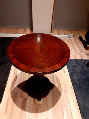 Schuitema tafel bijzet tafel  60 cm beschikbaar voor biedingen