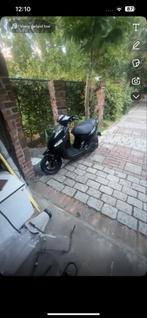 Zip 4t 80cc malossi, Fietsen en Brommers, Scooters | Piaggio, Maximaal 45 km/u, Zip, Ophalen of Verzenden, Zo goed als nieuw