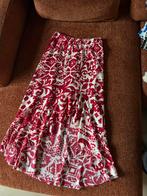 Rode rok, Maat 46/48 (XL) of groter, Ophalen of Verzenden, Zo goed als nieuw, Rood
