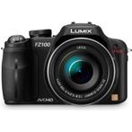 In prijs verlaagd! Panasonic FZ100, Audio, Tv en Foto, Fotocamera's Digitaal, Ophalen of Verzenden, Zo goed als nieuw, Overige Merken