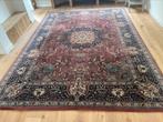 Prachtig groot perzisch tapijt 250x345 cm, Huis en Inrichting, Stoffering | Tapijten en Kleden, Ophalen, Rood, Zo goed als nieuw