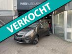 Chevrolet Spark 1.2 16V LT/5 deurs/Airco/APK/Nap/Parkeersens, Voorwielaandrijving, Gebruikt, 4 cilinders, Bruin