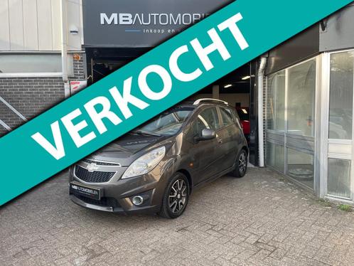 Chevrolet Spark 1.2 16V LT/5 deurs/Airco/APK/Nap/Parkeersens, Auto's, Chevrolet, Bedrijf, Te koop, Spark, ABS, Airbags, Airconditioning