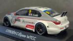 Citroen C Elysee wtcc Sebastian Loeb 1:43 Norev Pol, Ophalen of Verzenden, Gebruikt, Auto, Norev