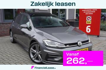 Volkswagen Golf 1.5 TSI Highline Business R / Pano / Trekhaa beschikbaar voor biedingen