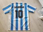 Argentinië Maradona heren thuisshirt size xxl, Maat XL, Ophalen of Verzenden, Zo goed als nieuw, Shirt