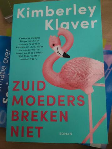 Zuid Moeders Breken Niet - Kimberley Klaver beschikbaar voor biedingen