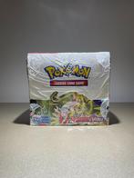 Boosterbox Scarlet & Violet base set, new & sealed!, Ophalen of Verzenden, Nieuw, Boosterbox, Foil