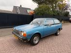 Mazda 323 1.3 ES 3 V bj 1979 achterwielaandrijving, Achterwielaandrijving, Gebruikt, 4 cilinders, Origineel Nederlands