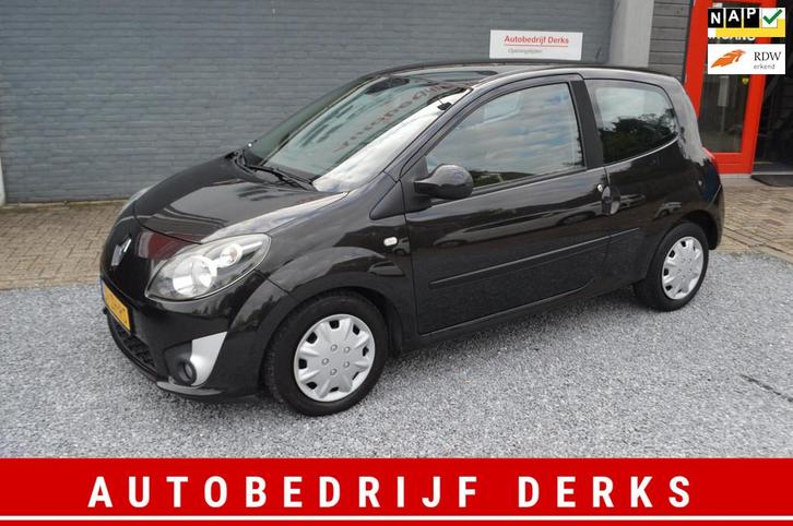 Renault Twingo 1.2-16V Dynamique Airco Stuurbekrachtiging Ja, Auto's, Renault, Bedrijf, Te koop, Twingo, ABS, Airbags, Airconditioning