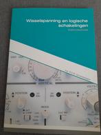 Schoolboeken mbo elektromonteur, Ophalen, Zo goed als nieuw, Overige niveaus