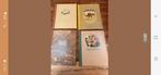 4 reisalbums/prentalbums/fotoboek/plakplaatjes albums van DE, Ophalen of Verzenden, Gelezen, Douwe Egberts, Plaatjesalbum
