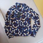 Zilch maat S NIEUW MET KAARTJE jasje / colbertjasje print, Bruin, Nieuw, Ophalen of Verzenden, Jasje