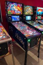 VENOM PINBALL LIMITED EDITION, Verzamelen, Automaten | Flipperkasten, Ophalen, Elektronisch, Stern, Zo goed als nieuw