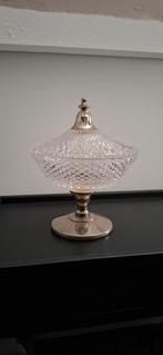 Vintage Bonbon Schaaltje met Deksel, Ophalen, Gebruikt