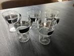 Bodum theeglazen servies, Huis en Inrichting, Keuken | Servies, Glas of Glazen, Gebruikt, Ophalen of Verzenden, Glas