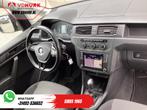 Volkswagen Caddy Cargo Maxi 2.0 TDI 100 pk DSG Aut. L2 Maxi, Auto's, Stof, Gebruikt, 4 cilinders, Volkswagen