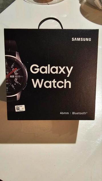 Gallaxy watch SM-R800 , 46 mm in box complete  beschikbaar voor biedingen