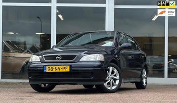 Opel Astra 1.6i Njoy 2e Eigenaar Trekhaak Airco APK 19-08-20 beschikbaar voor biedingen