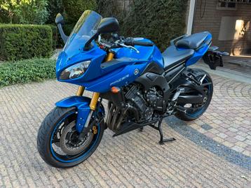 Yamaha FZ8 RIJKLAAR beschikbaar voor biedingen