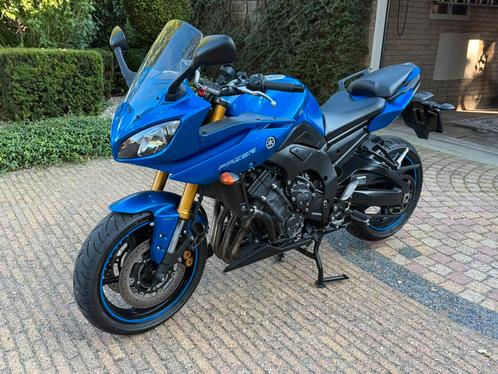 Yamaha FZ8 RIJKLAAR, Motoren, Motoren | Yamaha, Particulier, Naked bike, meer dan 35 kW, 4 cilinders, Motorrijbewijs A, ABS, Handvatverwarming