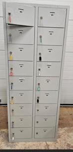 kluisjes, Huis en Inrichting, Kasten | Lockerkasten, Ophalen, Gebruikt